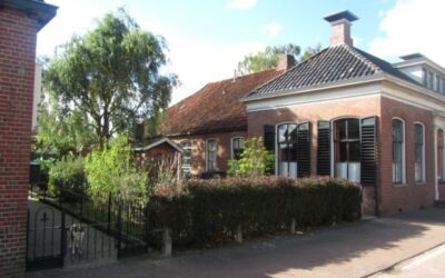 Koester de haag en verfraai je erfgoed!