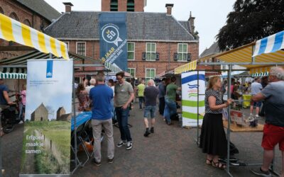 20 juni Erfgoedloketfair Veendam