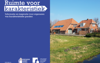 Ruimte voor Karakteristiek