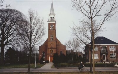 Erfgoedloket Groningen organiseert op 25 april een inloopbijeenkomst in Stadskanaal