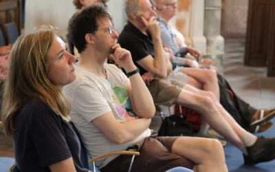 Inspirerende lezingen tijdens Erfgoedloketfair 2024